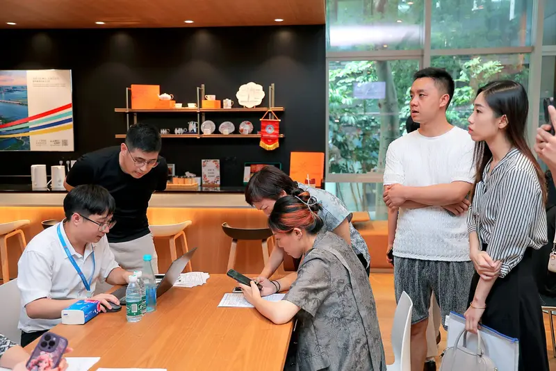 第一期:“职”达澳琴招聘会 - 第7张
