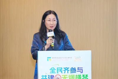 全民齐参与共建无烟横琴
