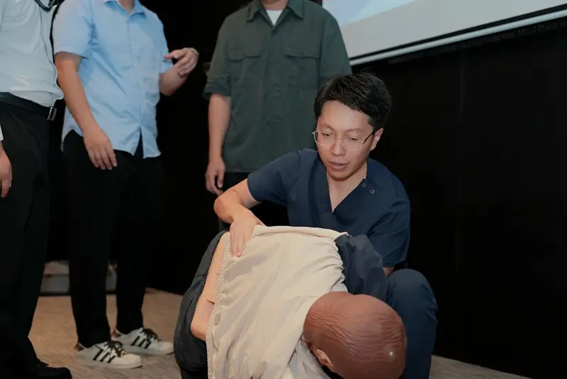 琴澳人才急救技能培训班 - 第4张
