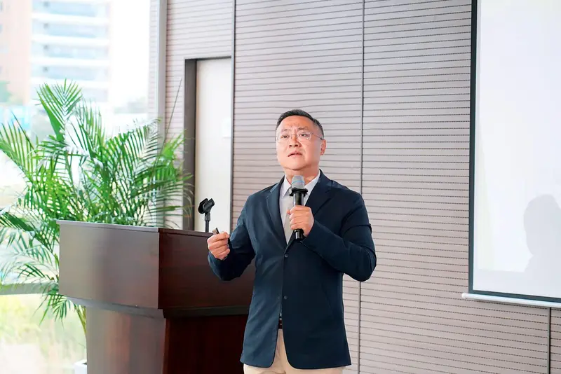 第89期高层次人才交流会暨“周五红茶会”活动驶入广阔新蓝海IDQ迈入琴澳增材之路 - 第4张