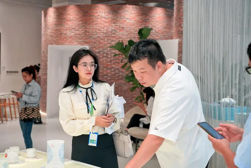 “第二十八届澳门国际贸易投资展览会考察团走进合作区”考察活动 - 第10张