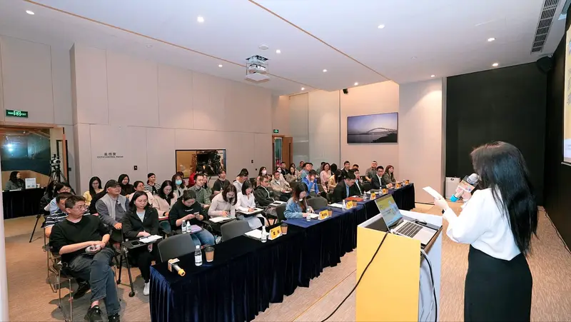 第二期Train练营之澳门科技企业认证计划与知识产权解读会 - 第4张