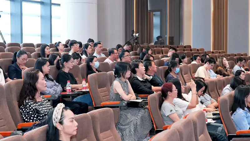第九期企业服务日之合作区支持人才发展若干措施申报培训会 - 第3张