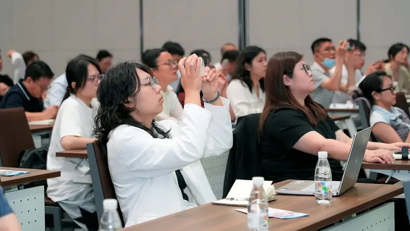 第八期企业服务日之合作区分线管理政策宣讲会 - 第4张
