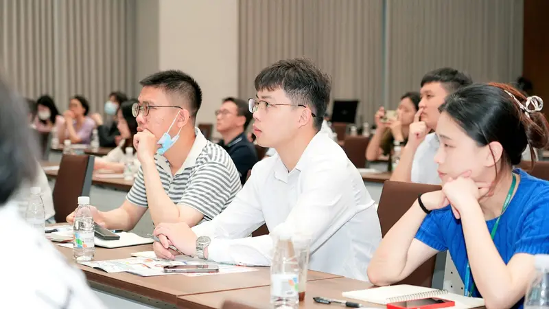 第八期企业服务日之合作区分线管理政策宣讲会 - 第3张
