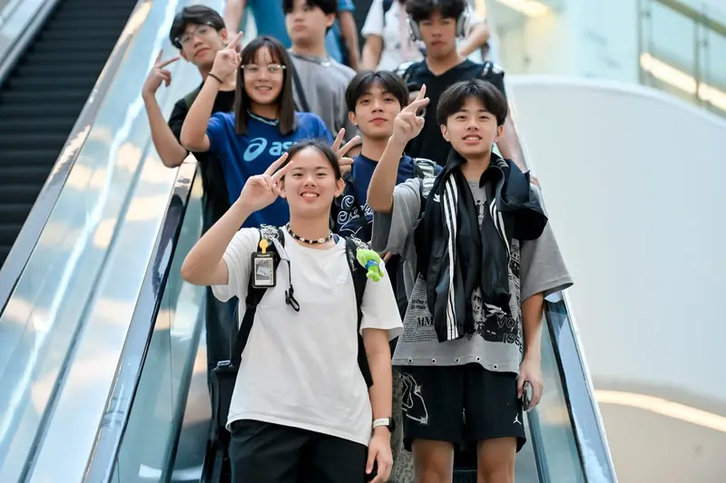 “天沐英才汇横琴”第八期合作区企业联合招聘会 - 第6张