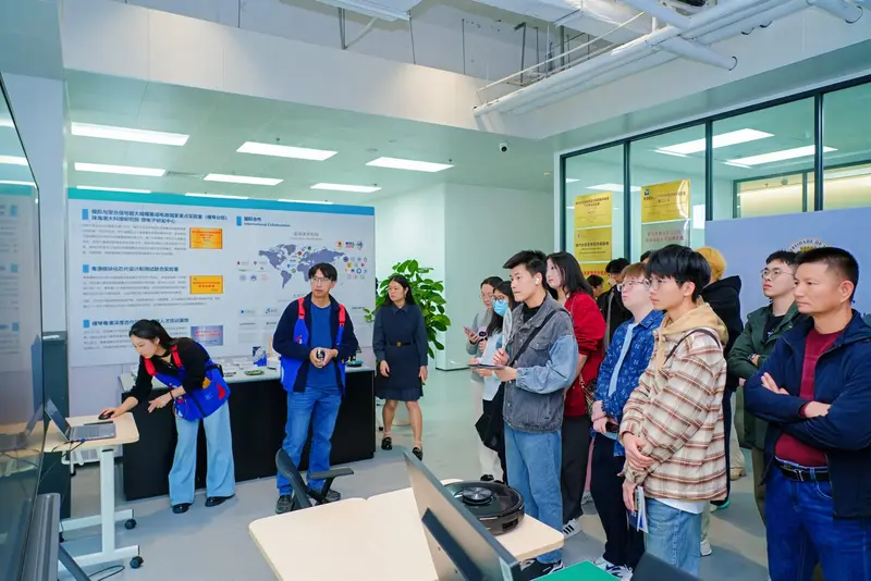 澳门大学45周年校慶開放日（过渡期办学点） - 第7张