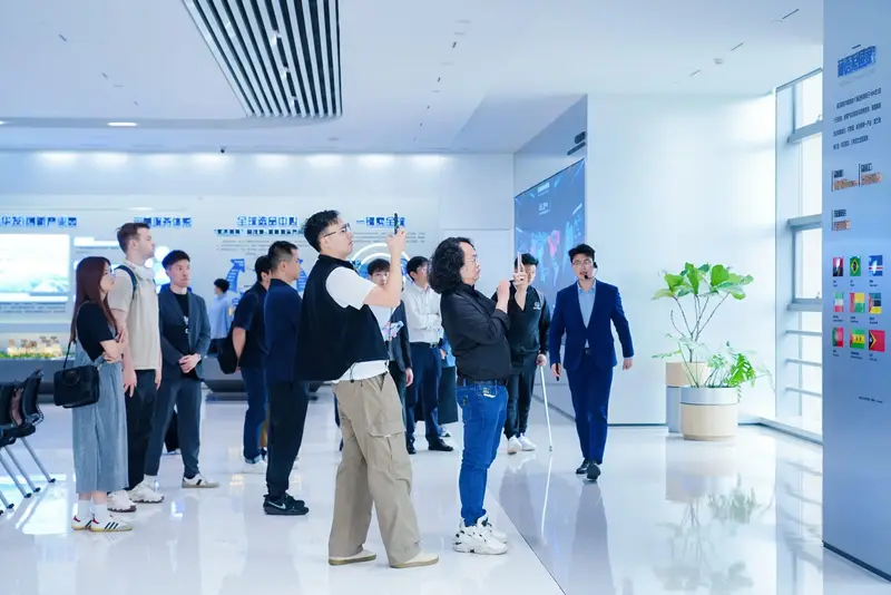 青動灣區·孵創未來|澳門青孵中心會員大灣區創新交流行 - 第6张