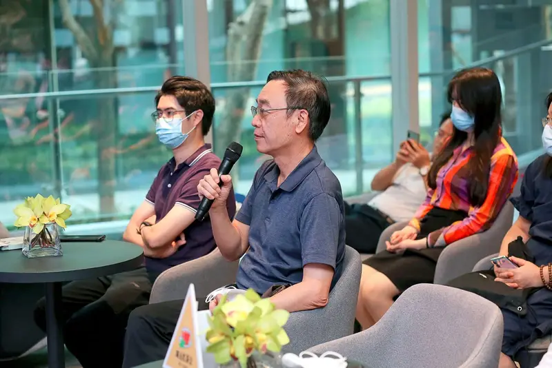 第80期高层次人才交流会暨“周五红茶会” 虚实变换 时空生成 - 第3张