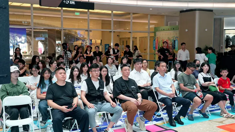 反诈集市清仓了——横琴粤澳深度合作区反诈集中宣传月 - 第16张