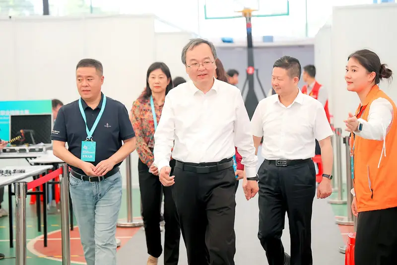 2024年广东省无人机应用技术职业技能大赛 - 第8张