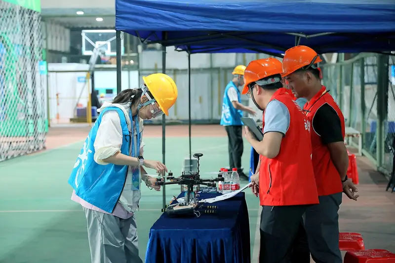 2024年广东省无人机应用技术职业技能大赛 - 第12张