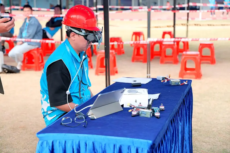 2024年广东省无人机应用技术职业技能大赛 - 第14张