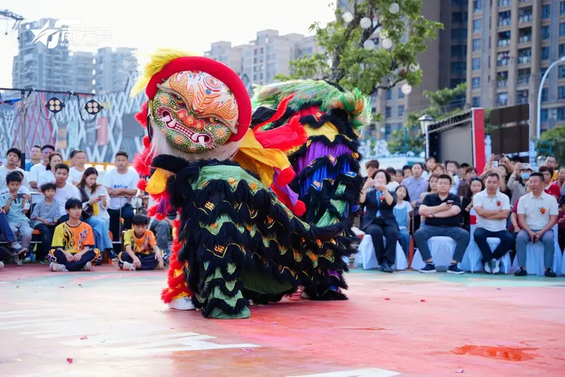 落日逐光 荟聚美好 宝珠南岸荟五一盛大开业 - 第5张