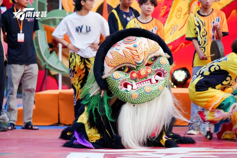 落日逐光 荟聚美好 宝珠南岸荟五一盛大开业 - 第6张