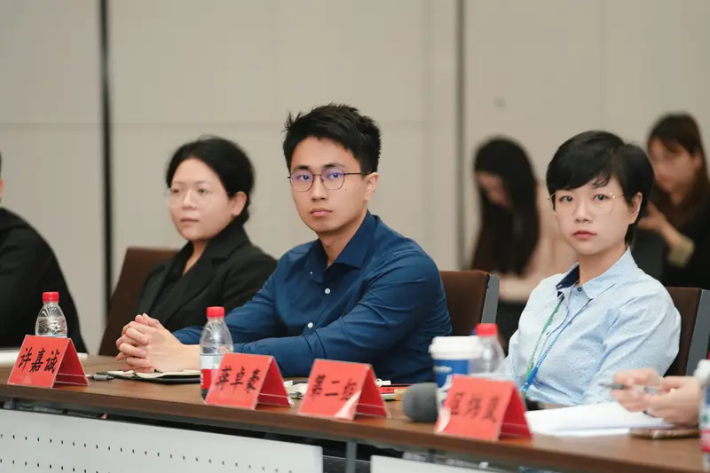 横琴粤澳深度合作区执行委员会员额制工作人员入职培训 - 第2张