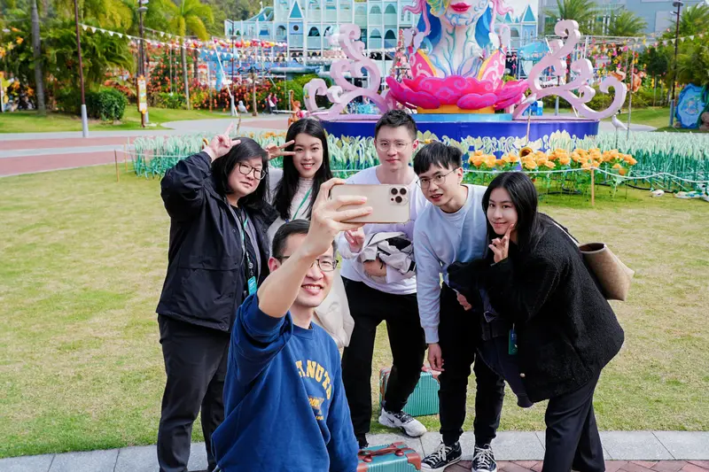 横琴粤澳深度合作区执行委员会员额制工作人员入职培训 - 第5张